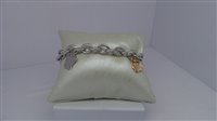 Bracelet Roberto Giannotti Woman Angeli in Silver GIA123R - GIA123R